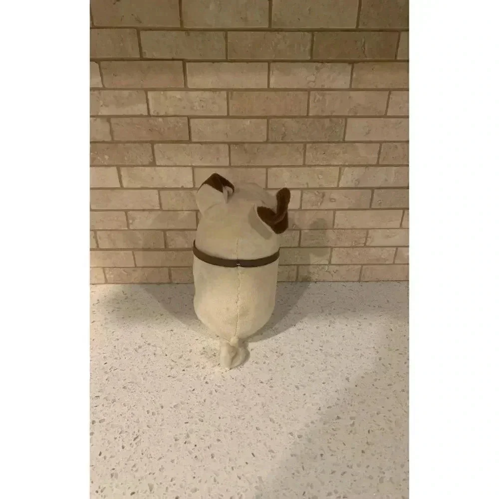 Ty Secret Life of Pets Mel‎ Pug Stuffed Animal Plush-B1